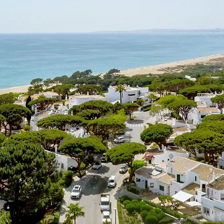 度假居 Casa Alessa - Vale De Lobo 阿尔曼萨