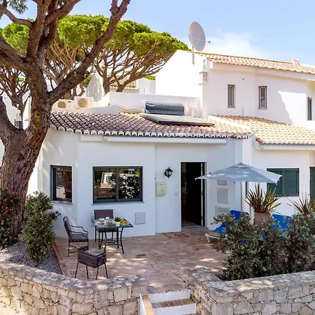 Casa Alessa - Vale De Lobo 阿尔曼萨