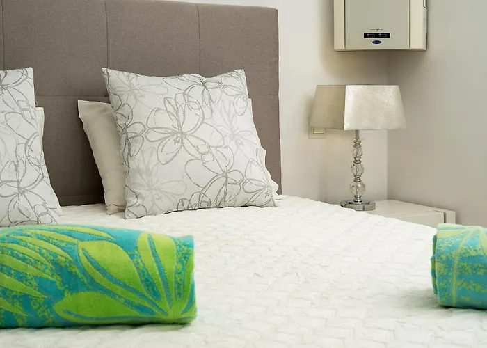 Dom wakacyjny Casa Alessa - Vale De Lobo Almancil