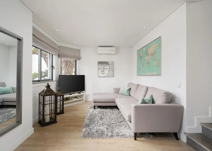 Casa Alessa - Vale De Lobo * Almancil