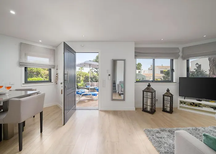 Dom wakacyjny Casa Alessa - Vale De Lobo Almancil