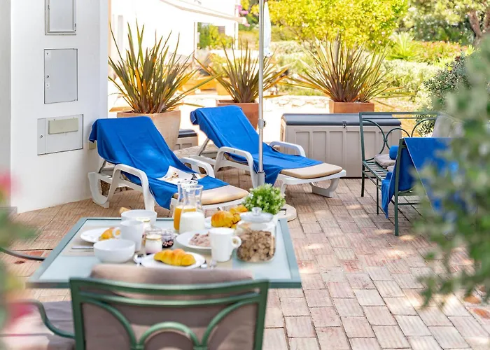 Casa Alessa - Vale De Lobo Dom wakacyjny