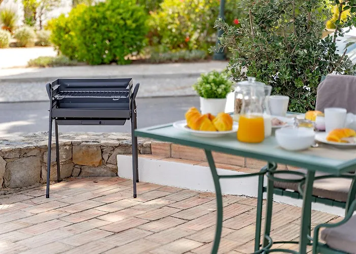 Dom wakacyjny Casa Alessa - Vale De Lobo