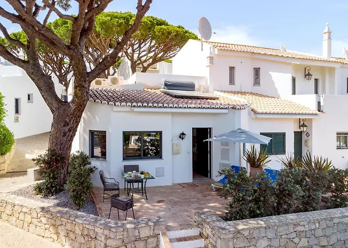 Casa Alessa - Vale De Lobo Almancil