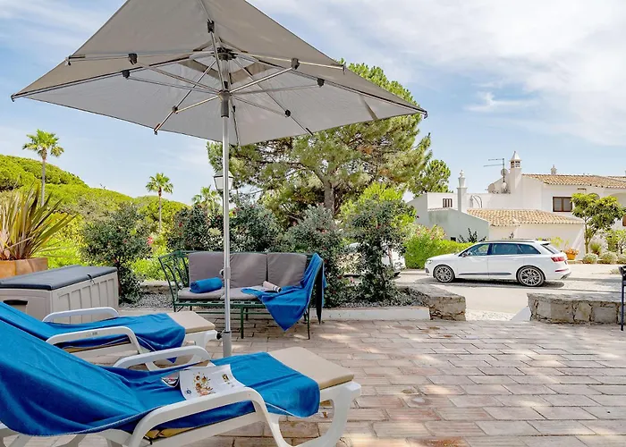 Casa Alessa - Vale De Lobo *