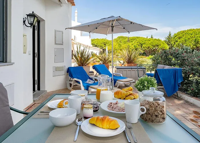 Dom wakacyjny Casa Alessa - Vale De Lobo *