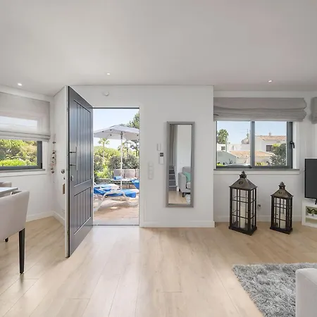 بيت للعطل Casa Alessa - Vale De Lobo فالي دو لوبو