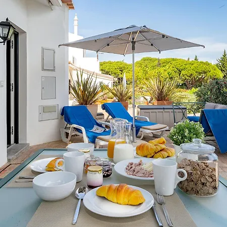 بيت للعطل Casa Alessa - Vale De Lobo *